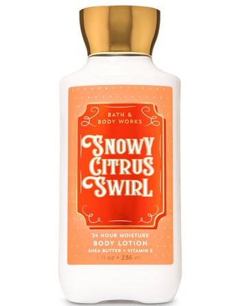 Super Smooth Body Lotion