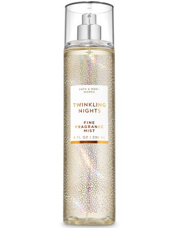 Fine Fragrance Mist