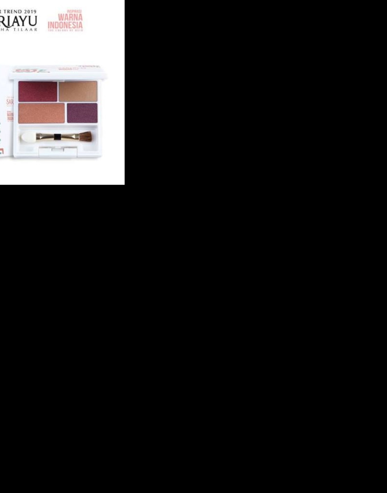 Eye Shadow Color Trend 2019