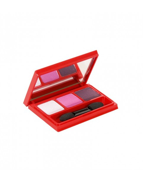 Eye Color 3-in-1 Eye shadow Palette