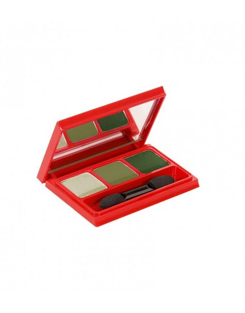 Eye Color 3-in-1 Eye shadow Palette
