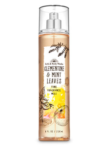 Fine Fragrance Mist