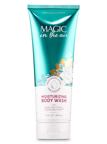 Moisturizing Body Wash