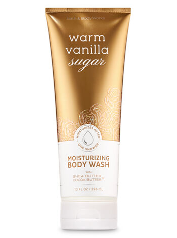 Moisturizing Body Wash