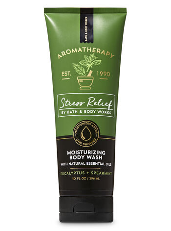 Moisturizing Body Wash