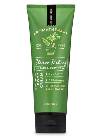 Eucalyptus Spearmint Body Cream