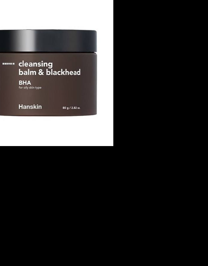 BHA Cleansing Balm & Blackhead