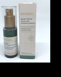 Squalane + Micronutrient Face Mist