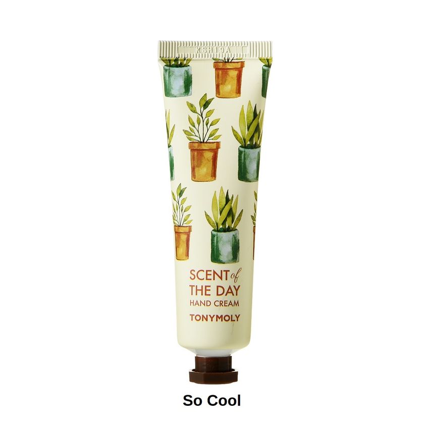 Scent of The Day Hand Cream