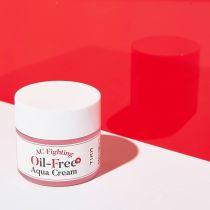 AC Fighting Oil-Free Aqua Cream
