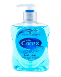 Natural Antibacterial Hand Wash