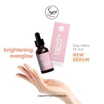 Brightening Overglow Serum