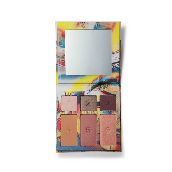 New York Collection Studio On-The-Go Palette
