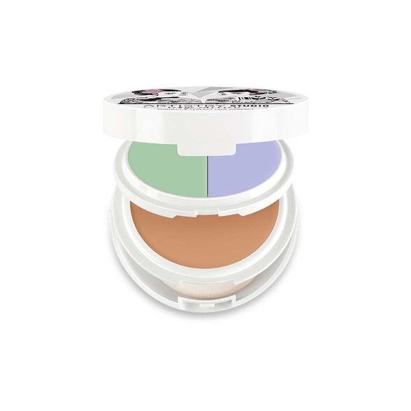 Correct & Perfect Face Compact Shibuya
