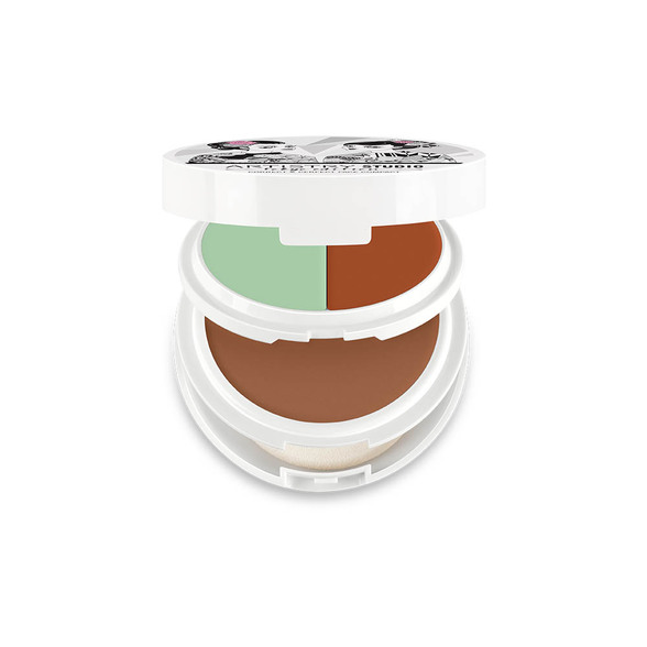 Correct & Perfect Face Compact Shibuya