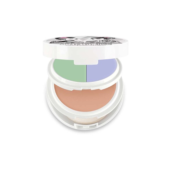 Correct & Perfect Face Compact Shibuya
