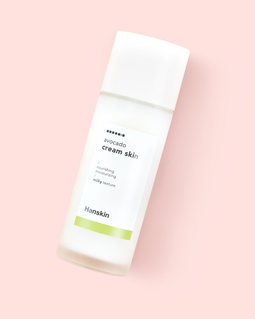Avocado Cream Skin