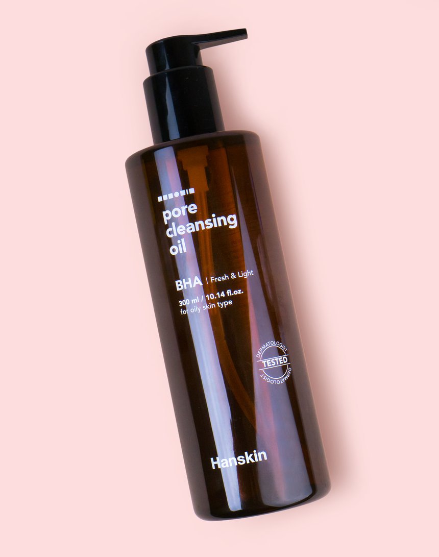 Pore Cleansing Oil [BHA]