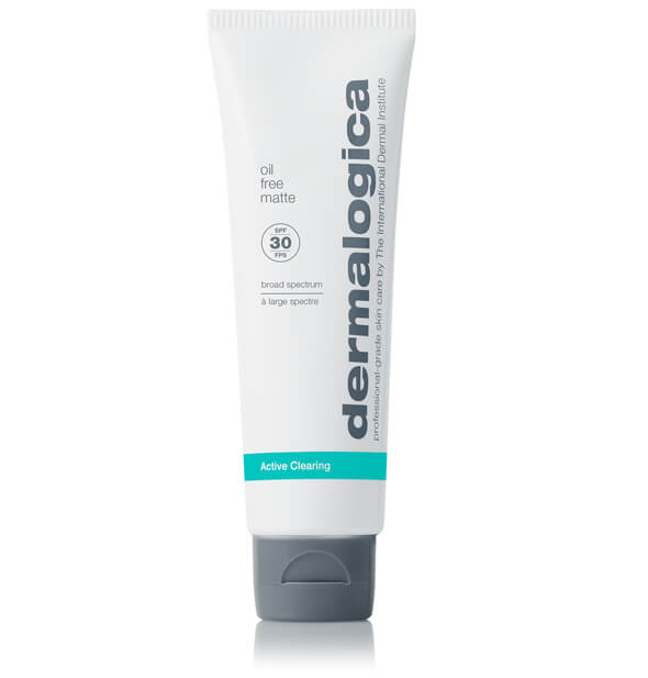 oil free matte spf30