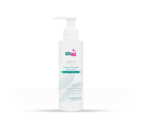 Visio Make-Up Removing Cleansing Oil