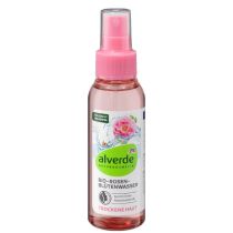 Organic Rose Blossom Water