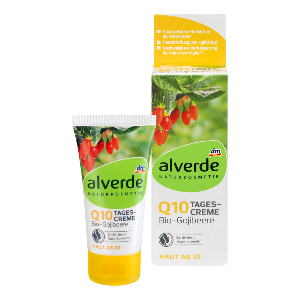 Anti-Ageing Q10 Day Cream