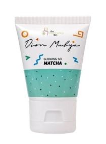Glowing So Matcha Clay Mask X Dion Mulya