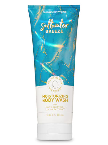 Moisturizing Body Wash