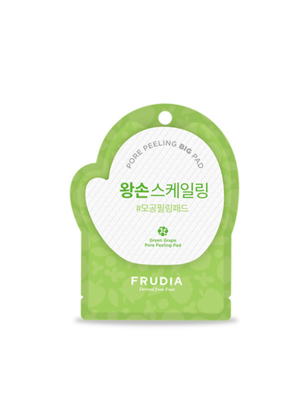 Green Grape Pore Peeling Pad Pouch
