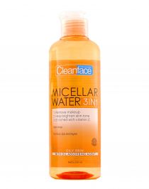 Purbasari Clean Face Micellar Water 3 in 1 - Beauty Review