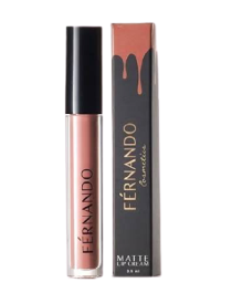 Matte Lip Cream