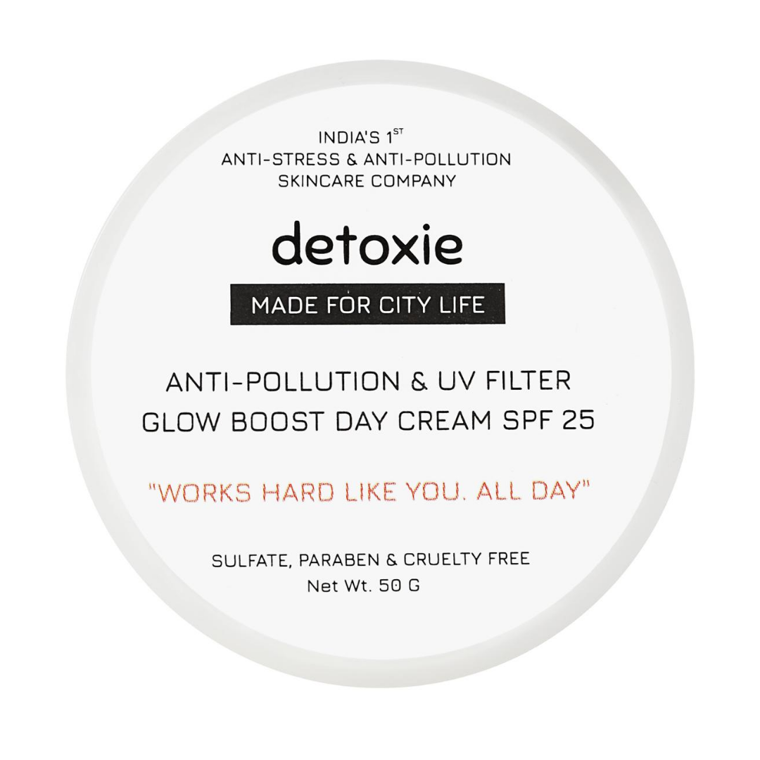 Anti-Pollution  Day Cream SPF 25