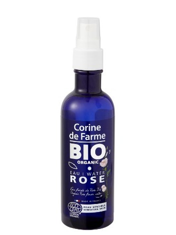 Bio Organic Rose Water