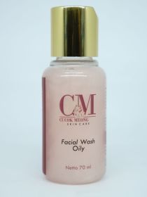 Facial Wash Oily