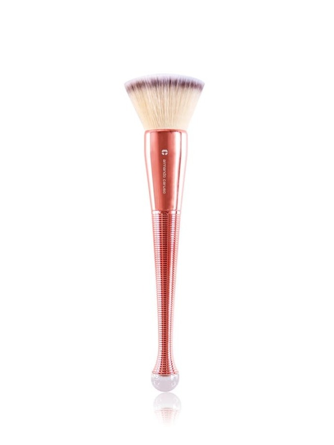 Elegant Rose Foundation Stippling Brush