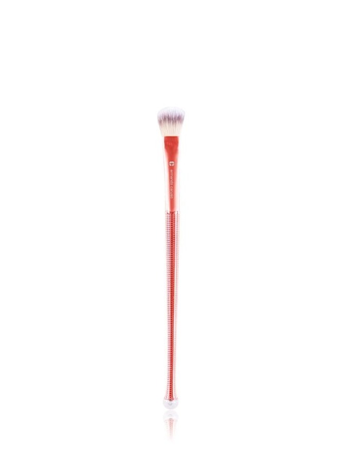 Elegant Rose Concealer Brush