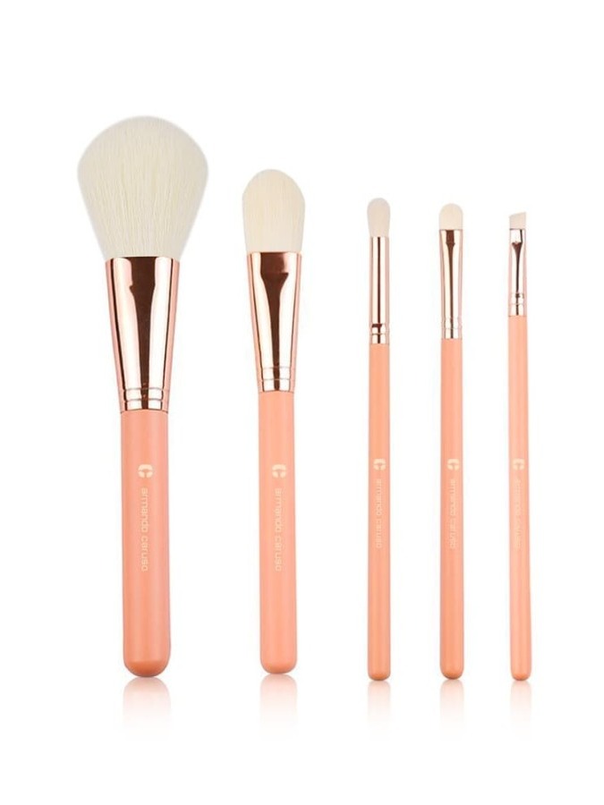 Amour Essential 5 Pcs Brush Set