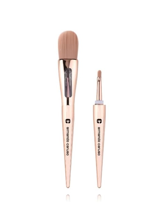 Perfect Duo Classic Foundation + Concealer Brush