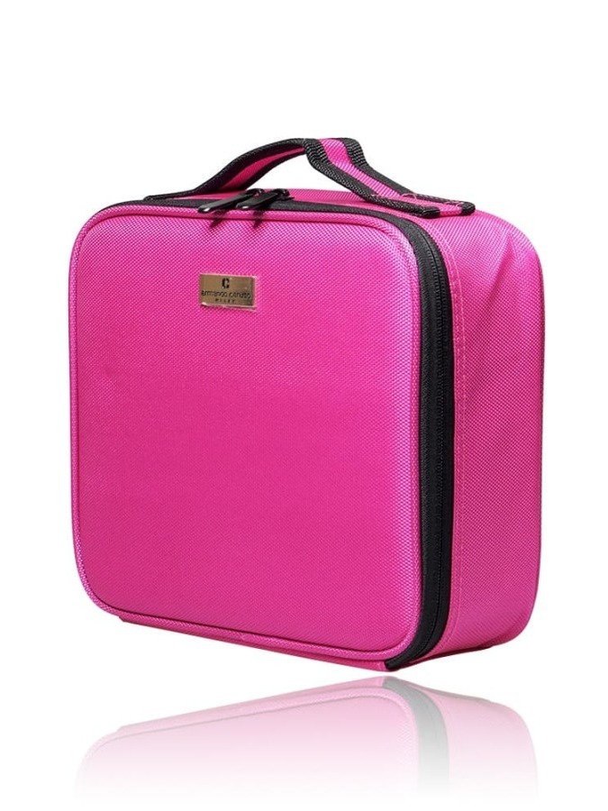 Classic Beauty Bag Small Pink