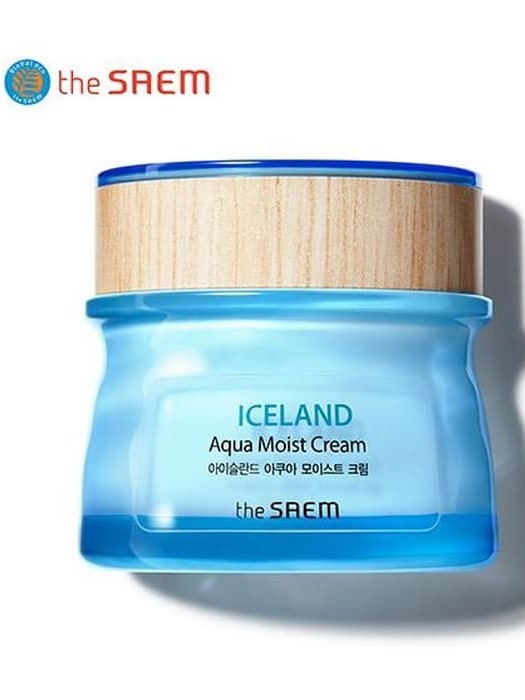 ICELAND Aqua Moist Cream