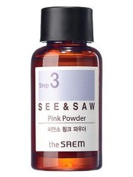 See & Saw Pink Powder