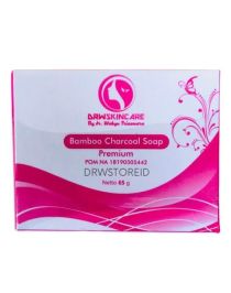 Bamboo Charcoal Soap
