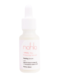 I PEEL You Glowing Serum