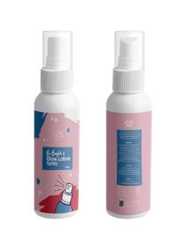 Be Bright and Glow Lotion Spray
