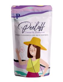 Peel Off Powder Mask