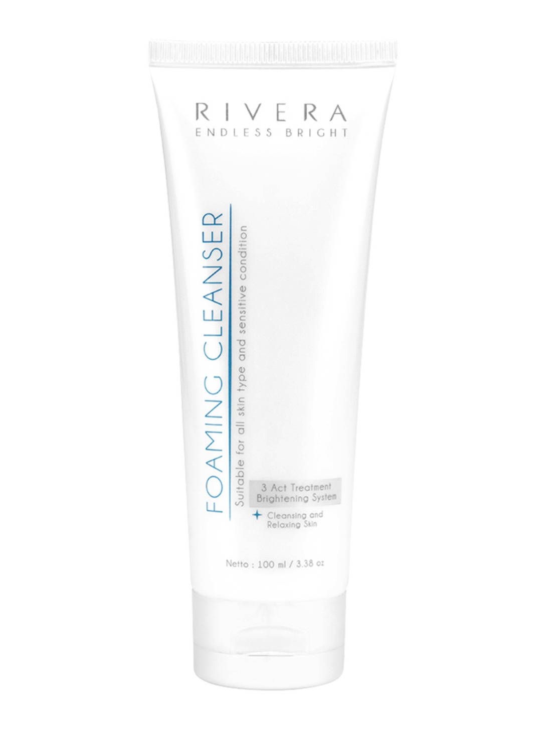 Endless Bright Foaming Cleanser