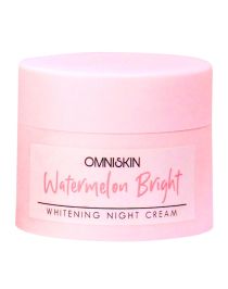 Watermelon Bright Whitening Night Cream