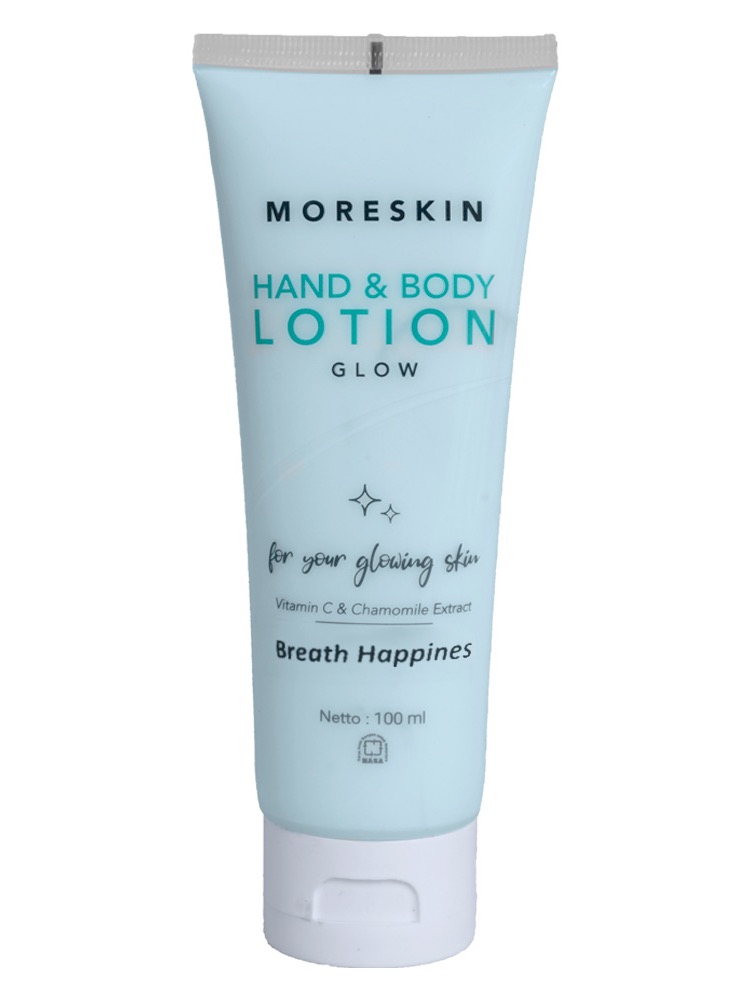 Body Lotion Glow