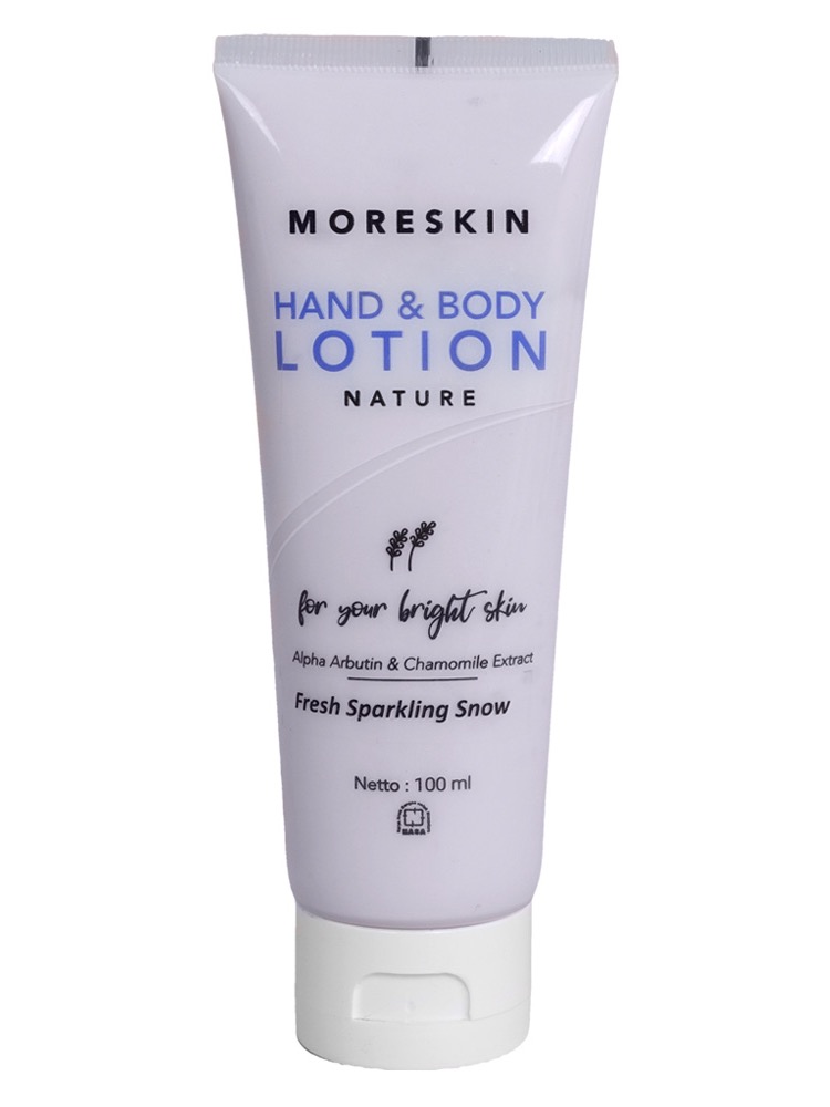 Body Lotion Nature