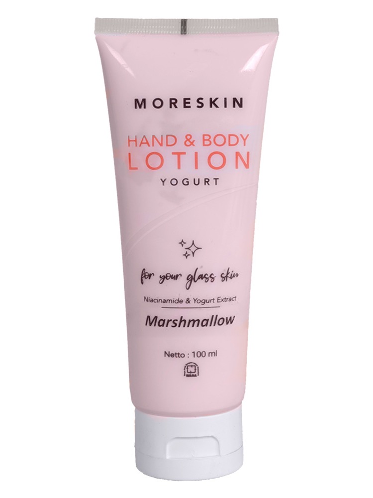 Body Lotion Yogurt